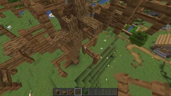 How to Build Large Custom Trees in Minecraft | In depth Tutorial!