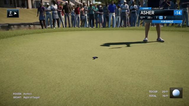 EA SPORTS™ Rory McIlroy PGA TOUR® смотреть онлайн