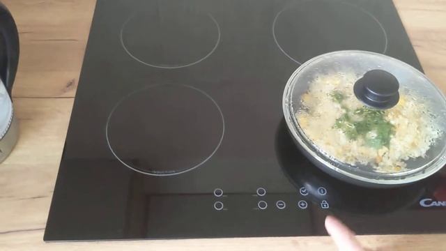 Индукционная варочная поверхность Candy