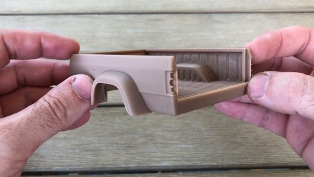 Too Many Projects - Unboxing Resin kits: TMP 1993 Ram Crew Cab Dually High Resolution Brown Resin смотреть онлайн