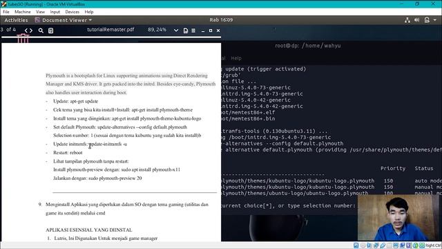 Remastering Linux Tema Gaming - Kelompok 3 смотреть онлайн