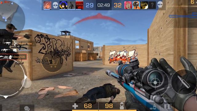 #20 КОМАНДНЫЙ БОЙ | Standoff2 смотреть онлайн