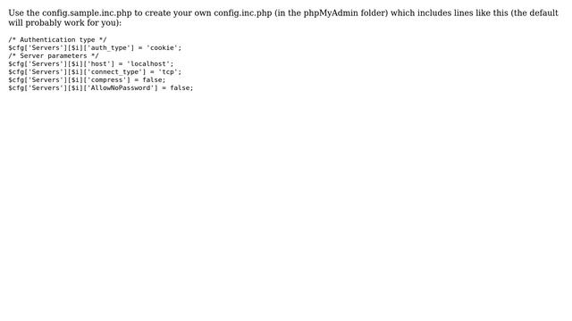 MySQL connection - Access denied for user 'username'@'localhost' (using password: YES) смотреть онлайн