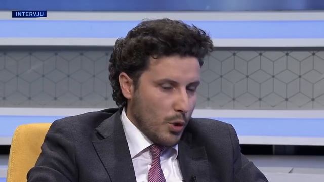 INTERVJU NA RTCG (16.09.2020.) - DRITAN ABAZOVIĆ смотреть онлайн