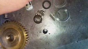 Ремонт миникультиватора Мантис