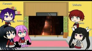 Class B react to Ayanokoji (RU/EN)