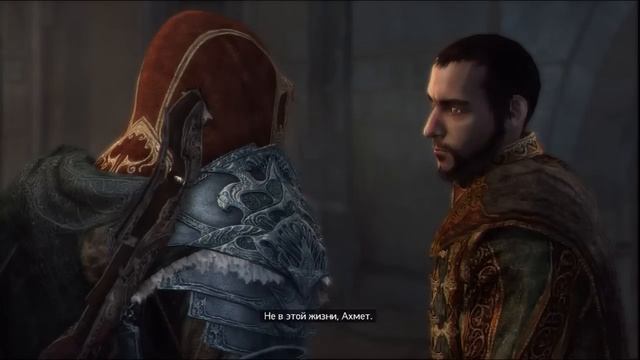 Прохождение Assassins Creed: Revelations (коммент от alexander.plav) Ч. 63 смотреть онлайн