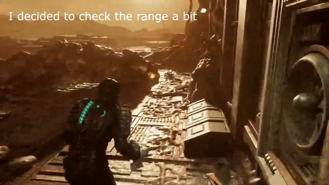 Dead Space (2023) Prototype Stasis Unit Interaction смотреть онлайн