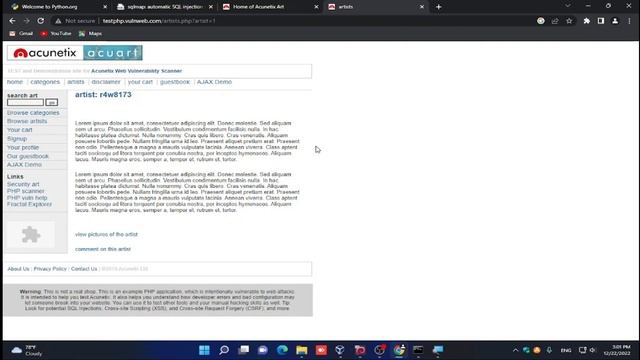 How to hack database of any website | Windows | Kali Linux | Crack Database | Web Hacking | sinhala смотреть онлайн