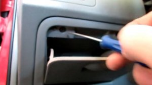 Как снять торпедо  Chevrolet Lacetti (Шевроле Лачетти)