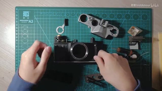 【胶Time】关于胶片相机的小知识 смотреть онлайн