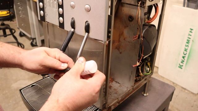 Franke Evolution Steam Wand Installation смотреть онлайн