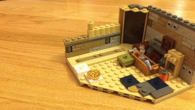Lego Bro😎 Thor’s New Asgard смотреть онлайн