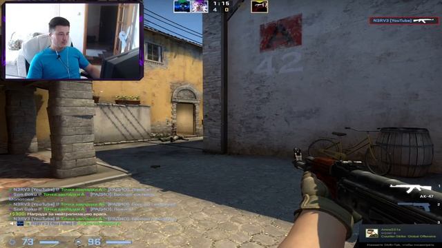 Матчмейкинг кс го (мм) 2*2 карта - Инферно смотреть онлайн