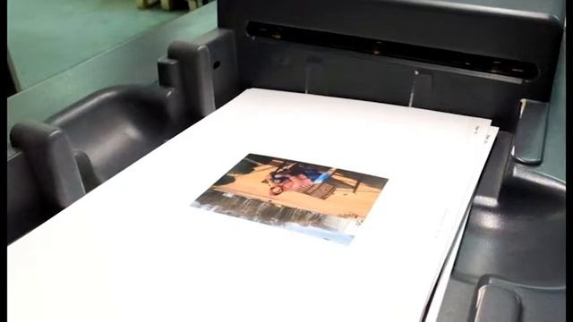Как печатаются фотокниги смотреть онлайн