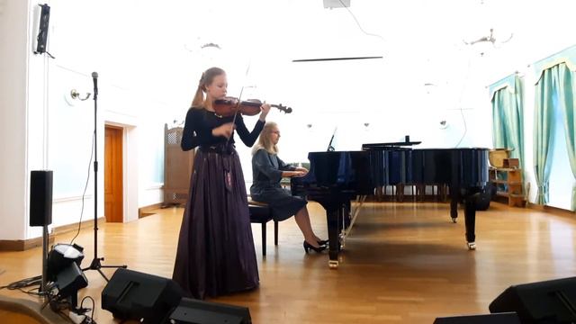 Есения Нестерёнок, ДМШ №1 Красноярск, 12 лет В А Моцарт Рондо в турецком стиле смотреть онлайн