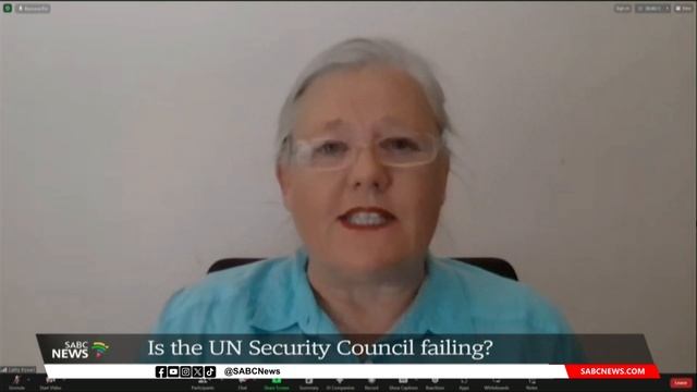 Unfiltered I Is the UN Security Council failing? смотреть онлайн