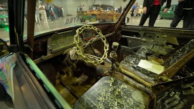 Auto tuning show 2023 / Авто тюнинг шоу смотреть онлайн