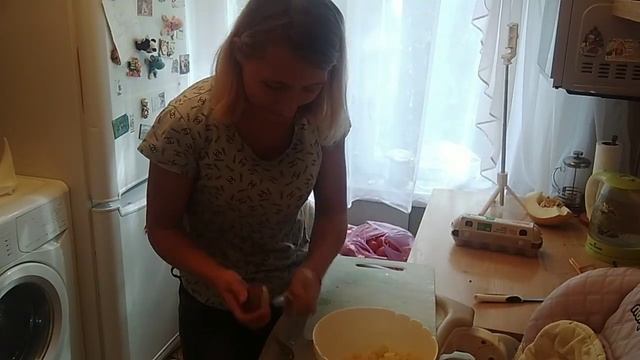 Готовлю обед. Фрикодельковый суп. смотреть онлайн