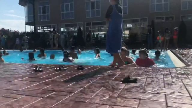 ?ПЯТЫЙ ДЕНЬ В ЛАГЕРЕ| AMERICAN SCHOOL? смотреть онлайн