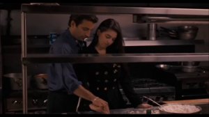 Любовная сцена из фильма Крестный отец 3