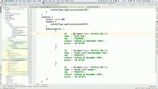 Consumer Driven Contract Testing with Spring Cloud Contract смотреть онлайн