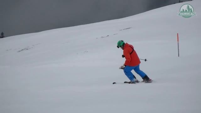 Тесты горных лыж Fischer Progressor F18 (Сезон 2017-18)