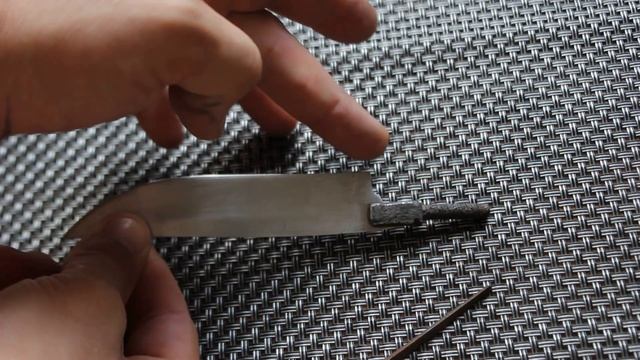 Как Сделать Нож С Ножнами Своими Руками смотреть онлайн