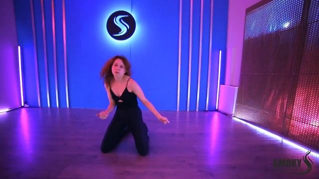 STRIP FLOW | SMOKY DANCE STUDIO | SVETA смотреть онлайн