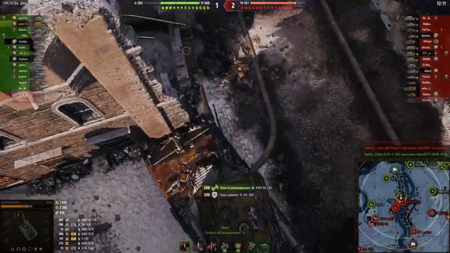 World of Tanks/Как играть на тяжёлых танках???///MAUS, Е-100///КРАТКО и ПОНЯТНО!!! смотреть онлайн