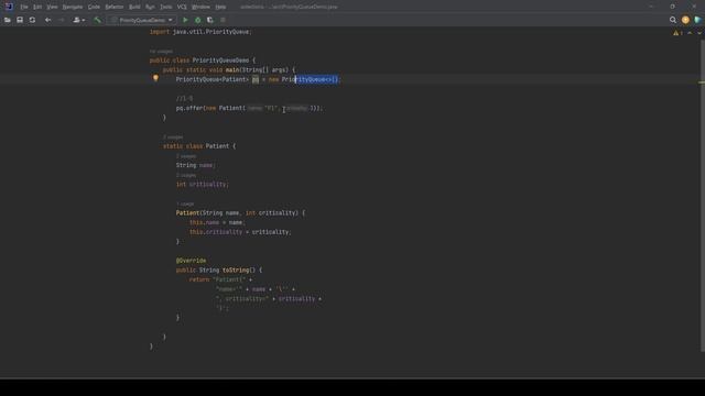 #23 PriorityQueue | Java Collection Framework смотреть онлайн