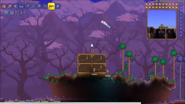 TERRARIA: El Origen del GUÍA y MURO DE CARNE Explicado смотреть онлайн