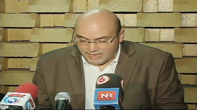El Exdiputado Ronald Vargas Asegura Que Padece Estrés, Insomnio Y Dolor De Estómago