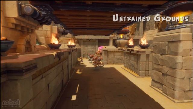 Orcs Must Die! 3 - Tipping The Scales DLC Map Preview смотреть онлайн