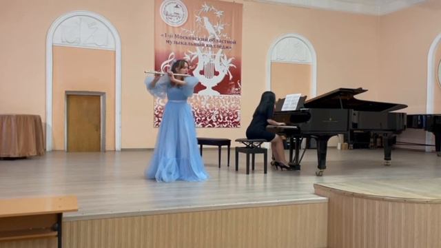 С. Рахманинов "Вокализ" исполняет Шмакова М. 12 лет смотреть онлайн