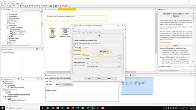 3 Steps to Build an Interactive Dashboard смотреть онлайн