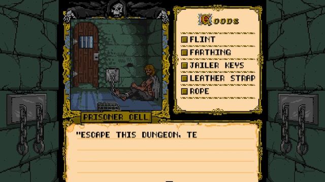 Beyond Shadowgate Demo - Save the World and Avoid Death in this NES-Style Sequel to Shadowgate! смотреть онлайн