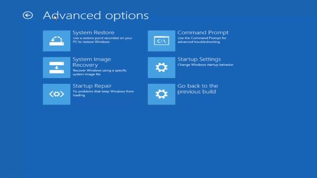 Preparing Automatic Repair Error in Windows 10 смотреть онлайн