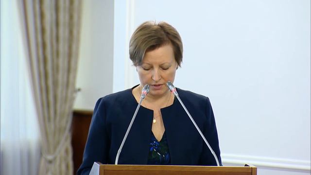 Елена Бахмутова о запуске новой версии веб-сайта и работе Фонда ОСМС