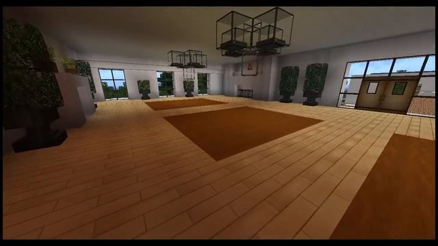 The White House (Fully Furnished) - 100% Remade for Minecraft 1.5.2! смотреть онлайн