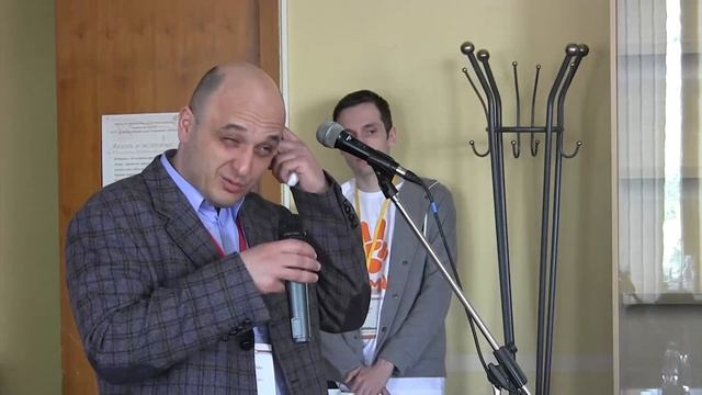 Исраелян Ара, PROF-IT VENTURES, Backend As A Service (BaaS). Взгляд изнутри. смотреть онлайн