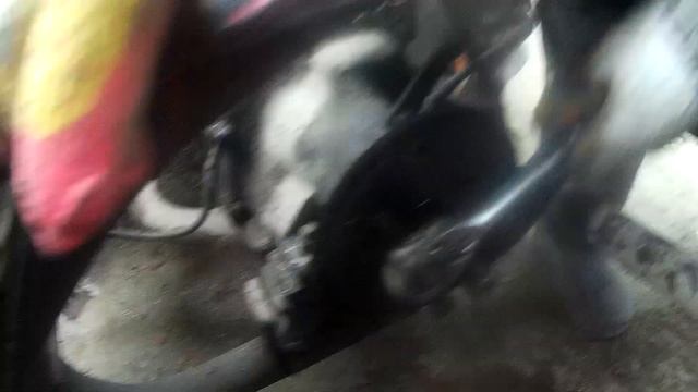 Замена сальника хвостовика КПП Ниссан Атлас смотреть онлайн