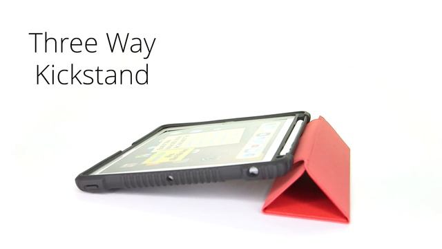 Rugged Folio iPad Case for 10.2" 2019 смотреть онлайн