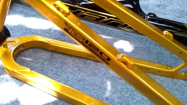 HARO CUSTOMPAINT смотреть онлайн