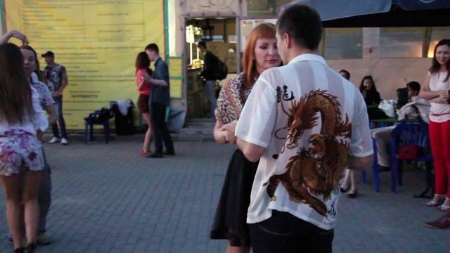 Танцевальная вечеринка 17/08/2013 в Шереметев Парк Отель (Иваново) #2 смотреть онлайн