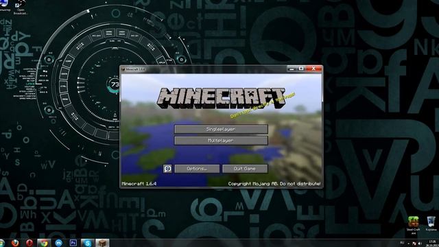 Выбор версии в лаунчере Minecraft by Steel-Craft смотреть онлайн