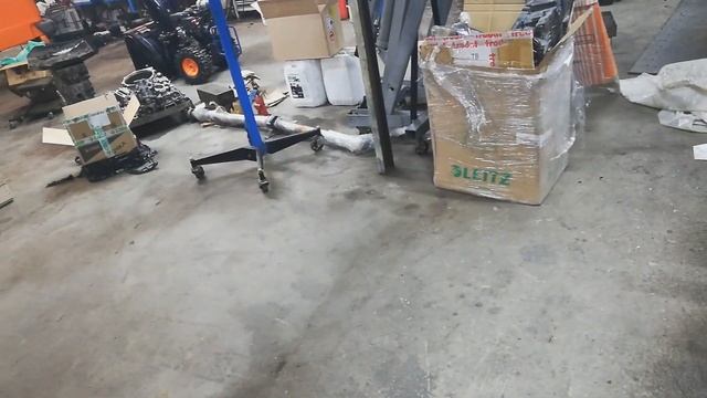 Рекламация по ТНВД VRZ от дв 4M41, прям перед новым годом. смотреть онлайн