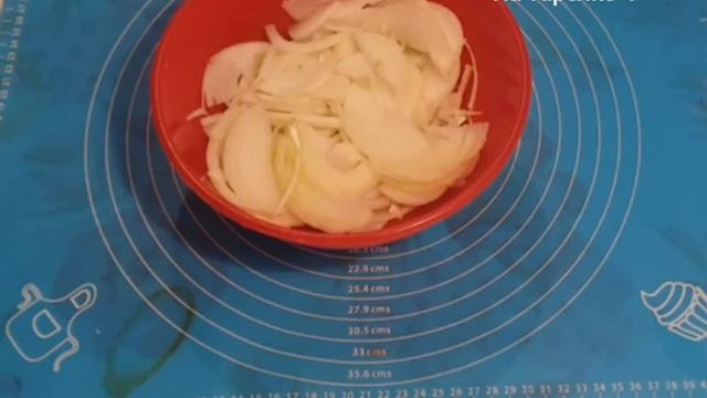 Селедка в лучшем маринаде. Даже соус вымакивают. смотреть онлайн