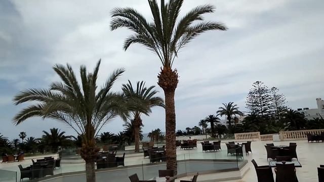 Территория отеля Джаз тур Халеф 5* Сусс Тунис. Бронировать тур из Калининграда +7(4012)900095 смотреть онлайн