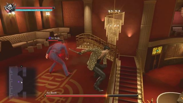 REUNITED AT LAST - Let's Play - Yakuza Kiwami 2 - 22 - Walkthrough Playthrough смотреть онлайн